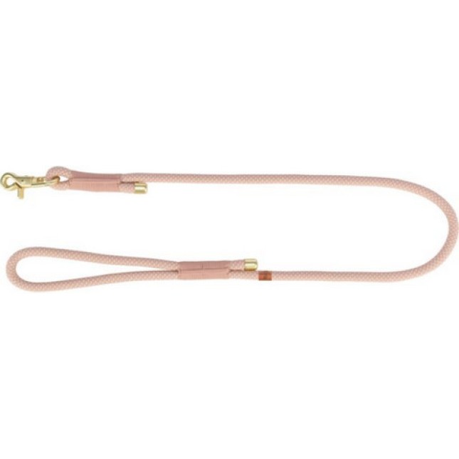 Trixie οδηγός μαλακός σχοινί S-XL 1.00m/10mm ροζ/ανοιχτό ροζ Trixie οδηγός μαλακός σχοινί S-XL 1.00m/10mm ροζ/ανοιχτό ροζ