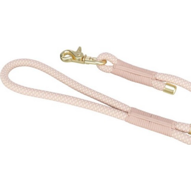 Trixie οδηγός μαλακός σχοινί S-XL 1.00m/10mm ροζ/ανοιχτό ροζ Trixie οδηγός μαλακός σχοινί S-XL 1.00m/10mm ροζ/ανοιχτό ροζ