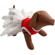 Woofmoda στολή Αγιοβασιλίτσα S 34cm Woofmoda στολή Αγιοβασιλίτσα S 34cm