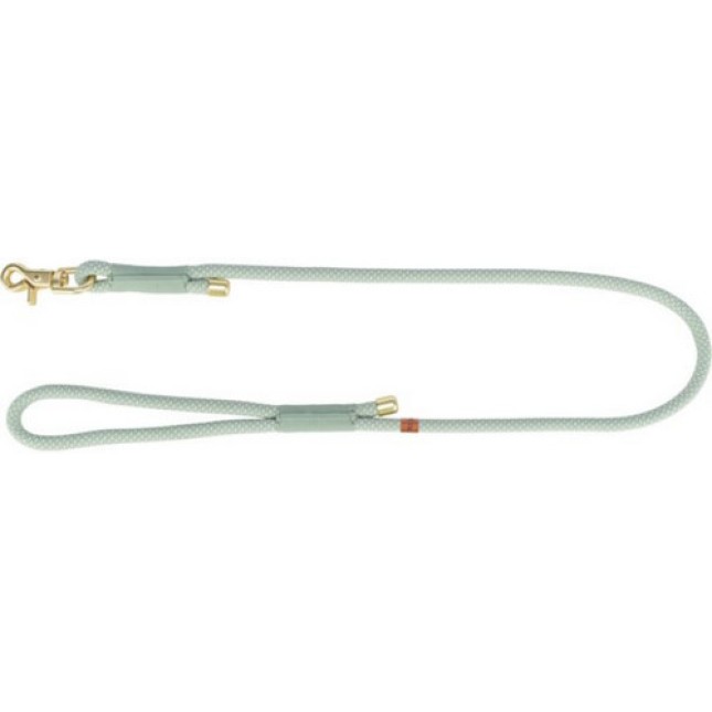 Trixie οδηγός μαλακός σχοινί S-XL 1.00m/10mm πράσινο/μέντα Trixie οδηγός μαλακός σχοινί S-XL 1.00m/10mm πράσινο/μέντα