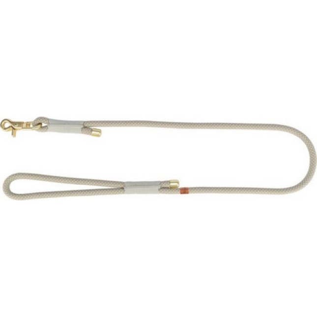 Trixie οδηγός μαλακός σχοινί S-XL 1.00m/10mm γκρι/ανοιχτό γκρι Trixie οδηγός μαλακός σχοινί S-XL 1.00m/10mm γκρι/ανοιχτό γκρι