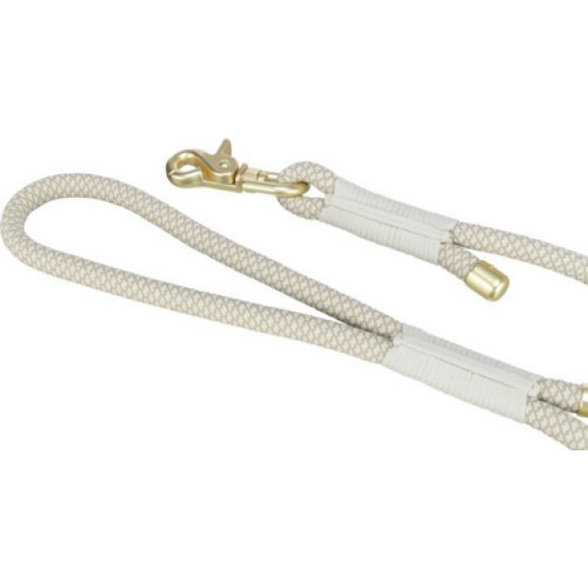 Trixie οδηγός μαλακός σχοινί S-XL 1.00m/10mm γκρι/ανοιχτό γκρι Trixie οδηγός μαλακός σχοινί S-XL 1.00m/10mm γκρι/ανοιχτό γκρι