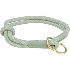 Trixie ημι-πνίχτης μαλακό σχοινί XS-S 30cm/10mm πράσινο/μέντα