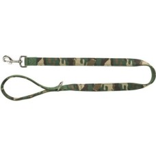 Trixie οδηγός premium M-L 1m/20mm με neoprene παραλλαγής Trixie οδηγός premium M-L 1m/20mm με neoprene παραλλαγής