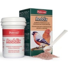 Padovan Συμπληρωματική έγχρωμη τροφή για σποροφάγα πτηνά 30gr