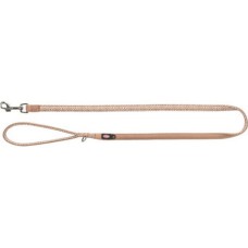 Trixie οδηγός premium XS 1.20m/10mm με neoprene boho diamond/caramel Trixie οδηγός premium XS 1.20m/10mm με neoprene boho diamond/caramel