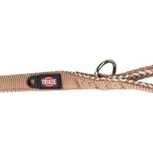 Trixie οδηγός premium με neoprene boho ιδιαίτερα ποιοτικός και ανθεκτικός diamond/caramel Trixie οδηγός premium με neoprene boho ιδιαίτερα ποιοτικός και ανθεκτικός diamond/caramel