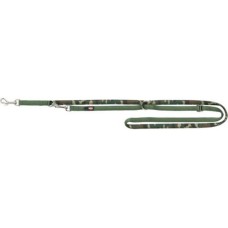 Trixie οδηγός premium αυξομειούμενος M-L 2m/20mm με neoprene παραλλαγή Trixie οδηγός premium αυξομειούμενος M-L 2m/20mm με neoprene παραλλαγή