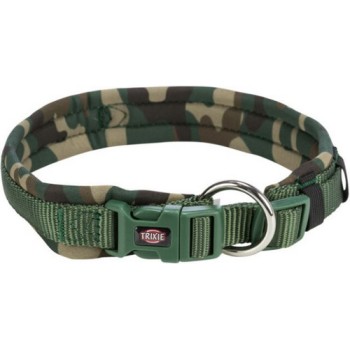 Trixie περιλαίμιο premium extra wide XS-S 27-35cm/10mm με neoprene παραλλαγή Trixie περιλαίμιο premium extra wide XS-S 27-35cm/10mm με neoprene παραλλαγή