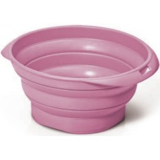 Georplast Πτυσσόμενο πιάτο ταξιδίου Small 15 x 12 x 4,50 cm 0,35lt Georplast Πτυσσόμενο πιάτο ταξιδίου Small 15 x 12 x 4,50 cm 0,35lt