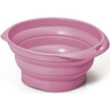 Georplast Πτυσσόμενο πιάτο ταξιδίου Small 15 x 12 x 4,50 cm 0,35lt Georplast Πτυσσόμενο πιάτο ταξιδίου Small 15 x 12 x 4,50 cm 0,35lt
