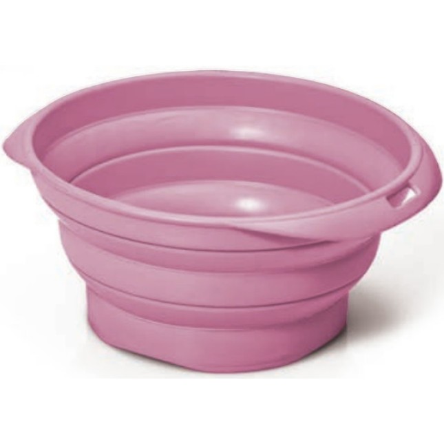 Georplast Πτυσσόμενο πιάτο ταξιδίου Small 15 x 12 x 4,50 cm 0,35lt Georplast Πτυσσόμενο πιάτο ταξιδίου Small 15 x 12 x 4,50 cm 0,35lt