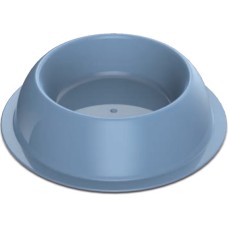 Georplast Πιάτο με ασημένια βάση 16 x 4cm 0,20lt μπλε Georplast Πιάτο με ασημένια βάση 16 x 4cm 0,20lt μπλε