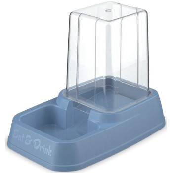 Georplast Ταΐστρα /ποτίστρα 33.5x20x27.5cm 3.7lt Georplast Ταΐστρα /ποτίστρα 33.5x20x27.5cm 3.7lt