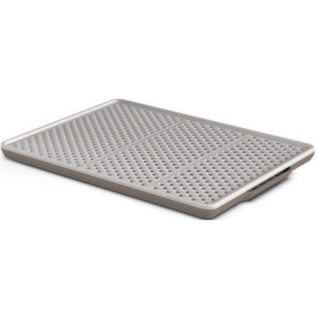 Georplast Δάπεδο υποδοχής τουαλέτας 46 x 36 x 3cm Georplast Δάπεδο υποδοχής τουαλέτας 46 x 36 x 3cm