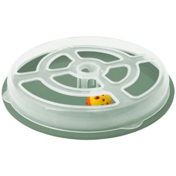 Georplast Vertigo Διαδραστικό παιχνίδι με μπάλα  φ29 x 5 cm