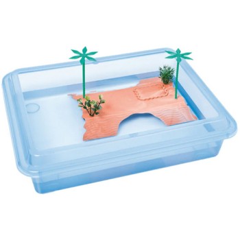Georplast Turtle tray 43,5 x 34 x 11 cm - lt. 9,00 Georplast Turtle tray 43,5 x 34 x 11 cm - lt. 9,00