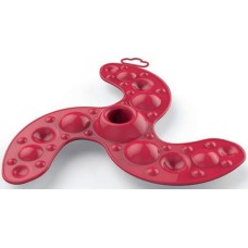 Georplast Ninja παιχνίδι σκύλου frisbee O 20 Georplast Ninja παιχνίδι σκύλου frisbee O 20