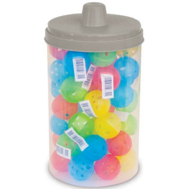 Georplast Μπαλάκι για γάτες Φ14 x 26 cm 1τμχ Georplast Μπαλάκι για γάτες Φ14 x 26 cm 1τμχ