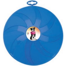 Georplast Superdog παιχνίδι frisbee O 23,5cm Georplast Superdog παιχνίδι frisbee O 23,5cm
