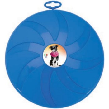 Georplast Superdog παιχνίδι frisbee O 23,5cm