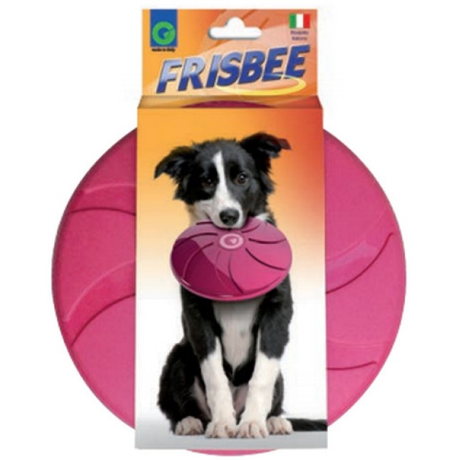 Georplast Superdog lux παιχνίδι frisbee o 23,5cm Georplast Superdog lux παιχνίδι frisbee o 23,5cm