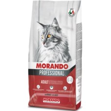 Morando Pro Τροφή για στειρωμένες γάτες με βοδινό 1kg χύμα Morando Pro Τροφή για στειρωμένες γάτες με βοδινό 1kg χύμα