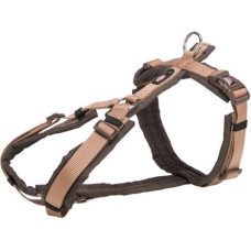 Trixie σαμάρι premium trekking S-M 44-53cm/20mm caramel/hazelnut Trixie σαμάρι premium trekking S-M 44-53cm/20mm caramel/hazelnut