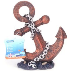 Nobleza Διακοσμιτικό ενυδρείου άγκυρα 11,5x5x14cm Nobleza Διακοσμιτικό ενυδρείου άγκυρα 11,5x5x14cm