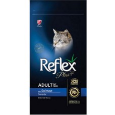 Lider Reflex plus τροφή για ενήλικες γάτες, σολομός 1kg χύμα Lider Reflex plus τροφή για ενήλικες γάτες, σολομός 1kg χύμα