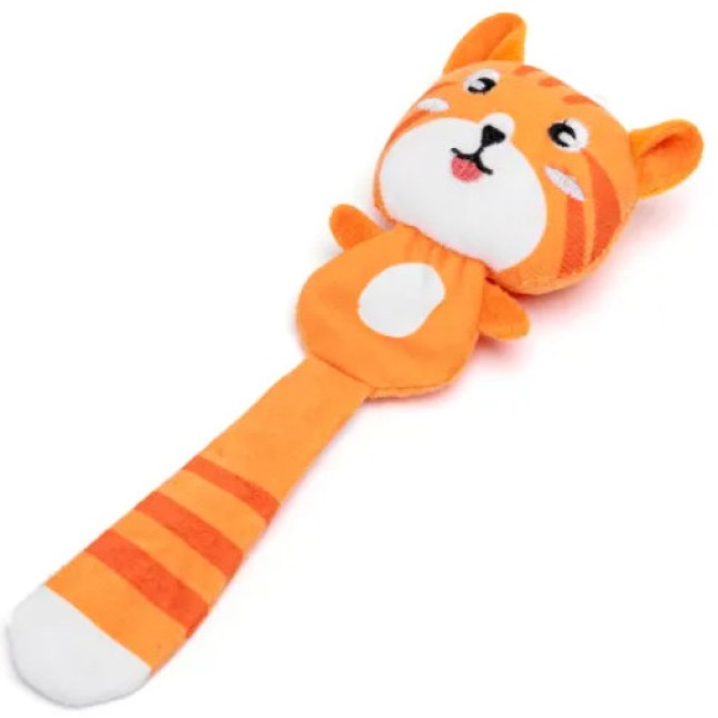 Nobleza παιχνίδι γάτας γατάκι με Catnip και ήχο 22x7x2cm Nobleza παιχνίδι γάτας γατάκι με Catnip και ήχο 22x7x2cm