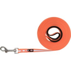Trixie οδηγός easy life tracking M-XL 10m/17mm πορτοκαλί Trixie οδηγός easy life tracking M-XL 10m/17mm πορτοκαλί