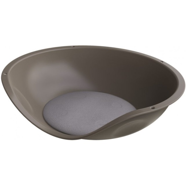 Georplast Beddy pillow κρεβατάκι σε 2 εκδόσεις (με μαξιλάρι και χωρίς μαξιλάρι) 57 x 48 x 16 cm Georplast Beddy pillow κρεβατάκι σε 2 εκδόσεις (με μαξιλάρι και χωρίς μαξιλάρι) 57 x 48 x 16 cm
