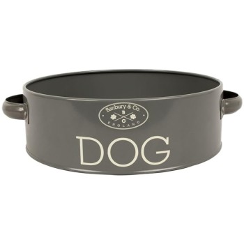 Pet brands Banbury & Co Μεταλλικό μπολ Sml