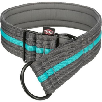Trixie ημι-πνίχτης fusion S-M 28-38cm/35mm graphite/ocean Trixie ημι-πνίχτης fusion S-M 28-38cm/35mm graphite/ocean