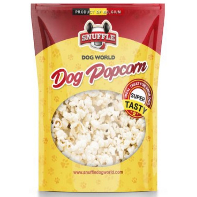Snuffle Popcorn για σκύλους 40γρ.