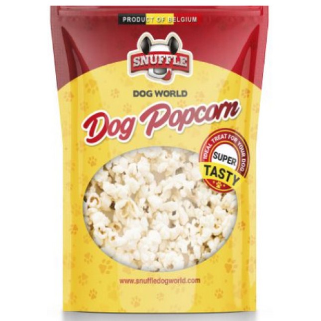 Snuffle Popcorn για σκύλους 40γρ. Snuffle Popcorn για σκύλους 40γρ.