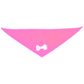 Woofmoda μπαντάνα σε διάφορα χρώματα S-M-L