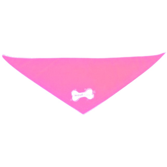 Woofmoda μπαντάνα σε διάφορα χρώματα S-M-L