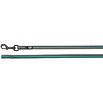 Trixie οδηγός fusion tracking λαστιχ. M-XL 3m/17mm graphite/ocean Trixie οδηγός fusion tracking λαστιχ. M-XL 3m/17mm graphite/ocean