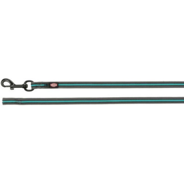 Trixie οδηγός fusion tracking λαστιχ. M-XL 3m/17mm graphite/ocean Trixie οδηγός fusion tracking λαστιχ. M-XL 3m/17mm graphite/ocean