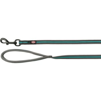 Trixie οδηγός fusion tracking λαστιχ. M-XL 5m/17mm graphite/ocean Trixie οδηγός fusion tracking λαστιχ. M-XL 5m/17mm graphite/ocean