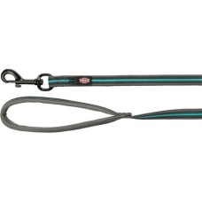Trixie οδηγός fusion tracking λαστιχ. M-XL 10m/17mm graphite/ocean Trixie οδηγός fusion tracking λαστιχ. M-XL 10m/17mm graphite/ocean
