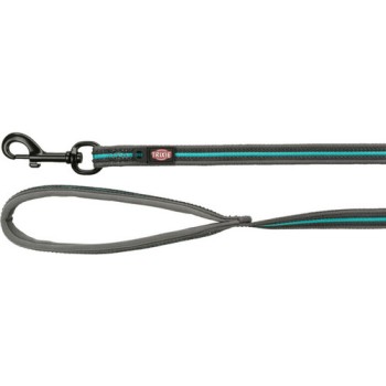 Trixie οδηγός fusion tracking λαστιχ. M-XL 10m/17mm graphite/ocean Trixie οδηγός fusion tracking λαστιχ. M-XL 10m/17mm graphite/ocean