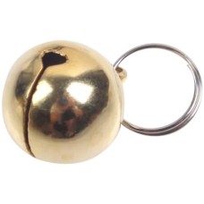 Nobleza Χρυσό κουδουνάκι D1.8cm Nobleza Χρυσό κουδουνάκι D1.8cm
