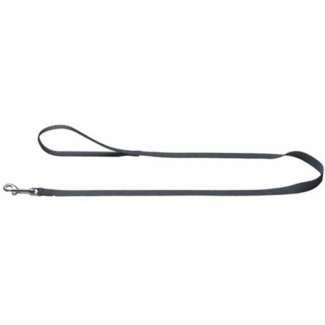 Hunter Adjustable Leash London Mini 10/200 Polyester Anthracite Hunter Adjustable Leash London Mini 10/200 Polyester Anthracite