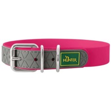 Hunter περιλαίμιο Convenience XS-S plastic, βατόμουρο 2x23-31cm