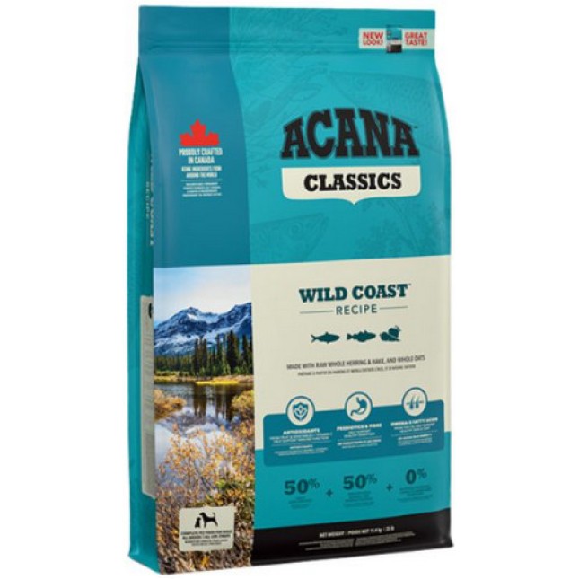 Champion petfoods Acana με ψάρια 9,7kg Champion petfoods Acana με ψάρια 9,7kg