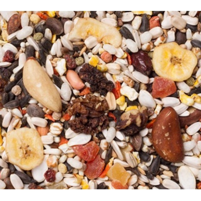 Deli Nature 23 για μεγάλους παπαγάλους 1kg χύμα Deli Nature 23 για μεγάλους παπαγάλους 1kg χύμα