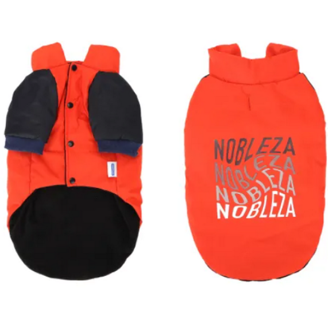 Nobleza βαμβακερό τζάκετ με χρώματα σε αντίθεση XL 40cm Nobleza βαμβακερό τζάκετ με χρώματα σε αντίθεση XL 40cm